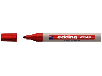 SM100770062 Aftekenstift rood Type Edding