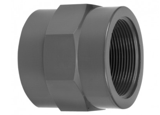 PVC-U draadsok 2x bi dr