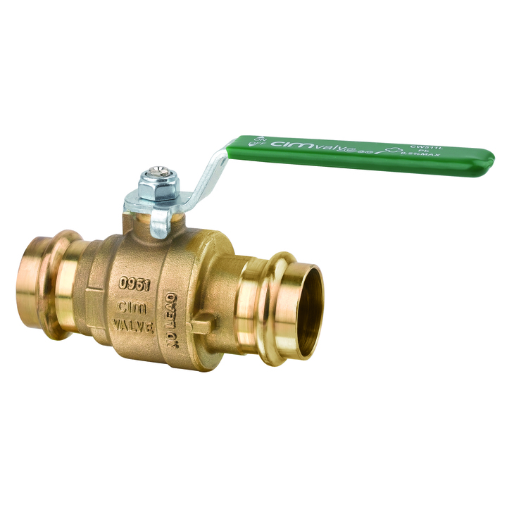 CV kogelkraan Groen (2x pers)