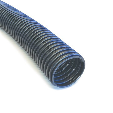 20036924000 Rol PE Drain buis 200 blind R=20m