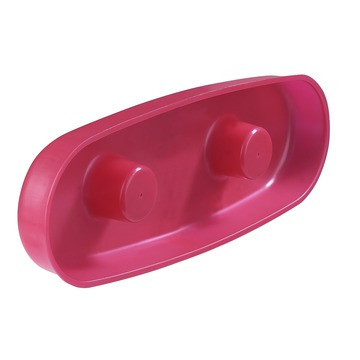 20048339000 DYKA AIR speciedeksel ovaal 195 Roo