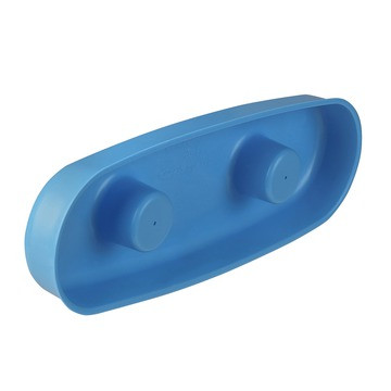 20048340000 DYKA AIR speciedeksel ovaal 195 Bla