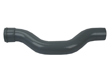 Wafix PVC Slangsifon mofxspie zonder ontstopping