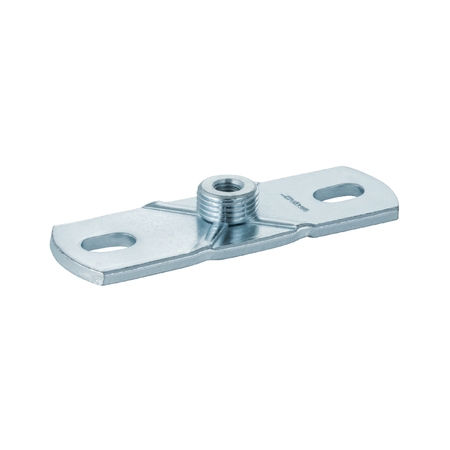 Muurplaat M10 - 1/2" bu.dr.