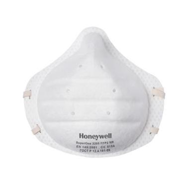 MS47320500 Honeywell stofmaskers 5000 FFP3