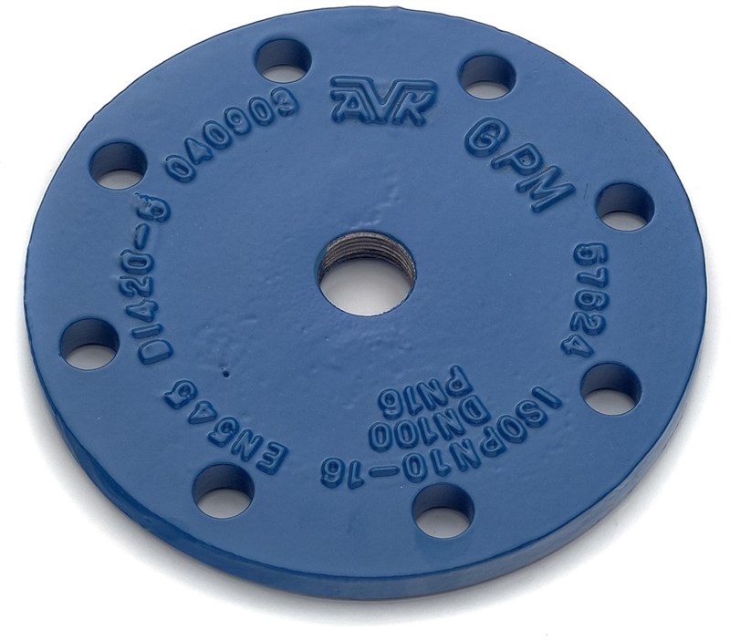 GY Draadflenzen DN50 - DN600