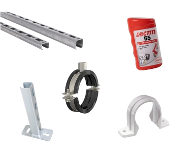 Bevestiging & Onderhoud