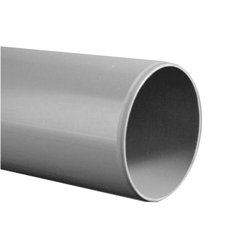 20034699000 PVC buis 160x4mm SN4 KOMO grijs LG4