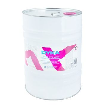 20020627000 PVC lijm Dyka 25L (blik)
