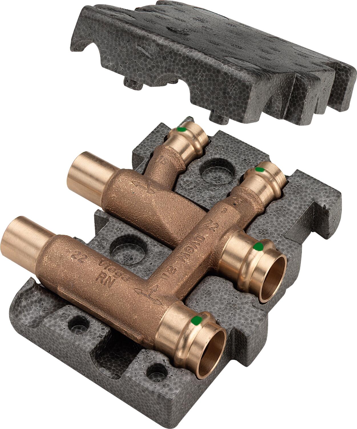 Sanpress Afwerkvloer Verdeler 2252