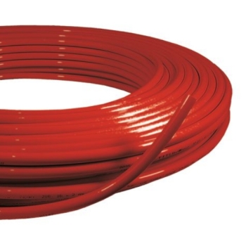 Multitubo Vloerverwarming Buis (rood)