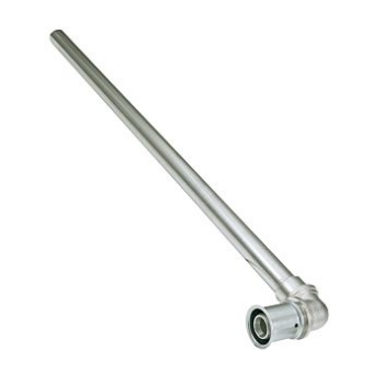 Multitubo Radiator Aansluitknie