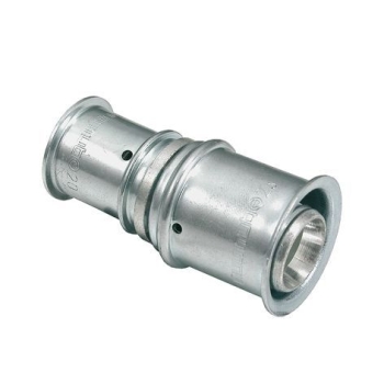 Multitubo Verloop (messing, vertind)