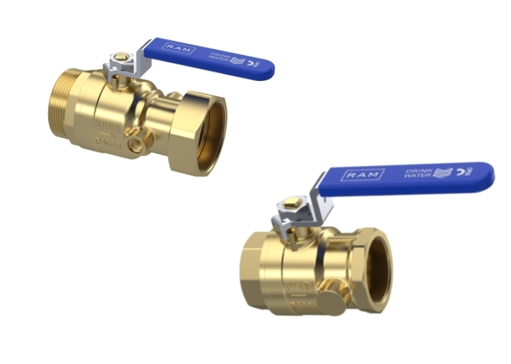 Kogelkraan Haaksegreep