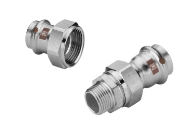 Viega Temponox 2/3-delige Kopp.