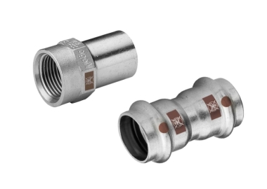 Viega Temponox Overgang