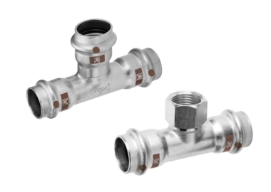 Viega Temponox T-stuk