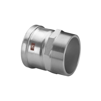 VN811709000 Viega Temponox XL Puntstuk 108x4 (pers x bu.dr.)