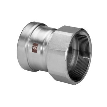 VN811921000 Viega Temponox XL Schroefbus 88,9x3 (pers x bi.dr)