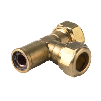 VSH Super Kniekopp. (regelnaald, 2x knel)