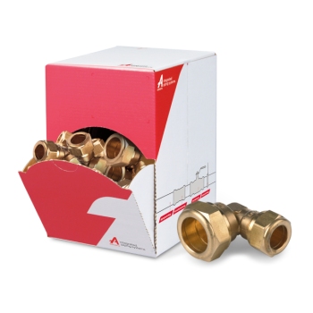 VH088951500000 VSH Super knie verloop 90gr 15x12 box á 40st (2x knel)