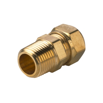 VH088042900000 VSH Super puntstuk 10xG1/4 DZR (knel x bu.dr.)