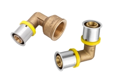 VSH UltraPress Gas Bocht