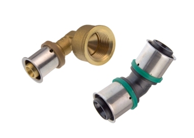 VSH UltraPress Bocht