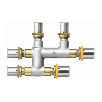 VH382320400000 VSH MultiPress Ms Passeer Kruisstuk 16 Ni (6x pers)