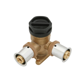 VH382284100000 VSH MultiPress Ms Muurplaat 90gr 20 x1/2 (pers x bi.dr.)