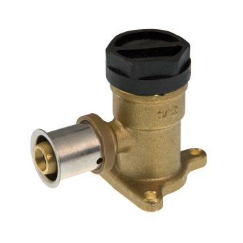 VH382375400000 VSH MultiPress Ms Muurplaat 90gr 14x1/2 (pers x bi.dr.)