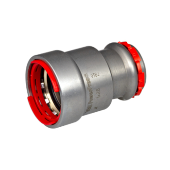 VSH PowerPress X Sudo Overgangskopp. (2x pers)