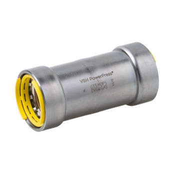 VSH PowerPress Gas Overschuifsok