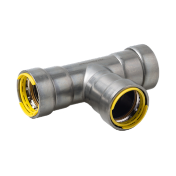 VSH PowerPress Gas T-stuk