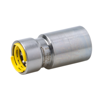 VSH PowerPress Gas Verloop (insteek)