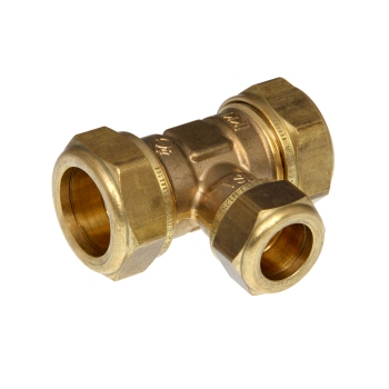 VSH Super T-stuk Verloop (3x Knel) (A)