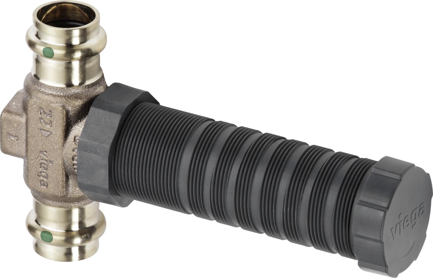 Easytop Inbouw Klepafsluiter 2235.2
