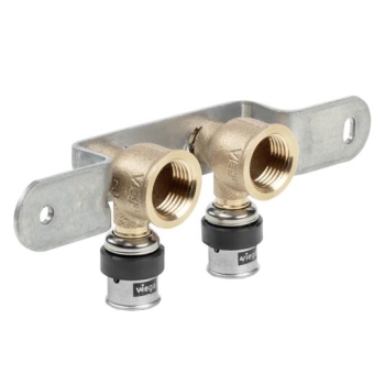 Viega Smartpress Muurbeugel Duo (6723.1)