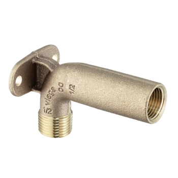 Viega Smartpress Muurplaat tbv Prevista