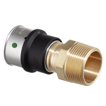 VN733292000 Viega Smartpress Puntstuk rvs d63 x