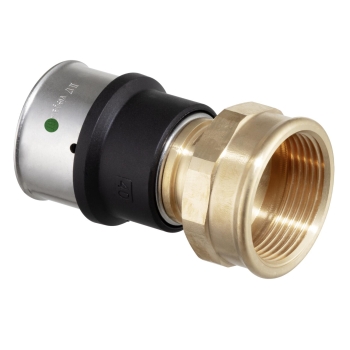 VN729608000 Viega Smartpress Schroefbus rvs d16