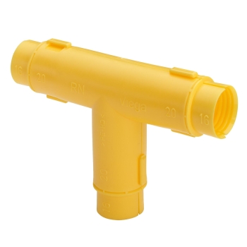 VN374525000 Viega Beschermbuis 16 / 20 kunststo