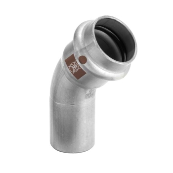 Viega Temponox 45gr Bocht (spie)