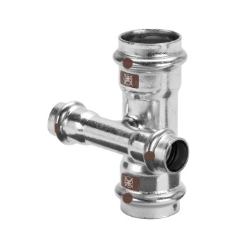 Viega Temponox Kruisstuk