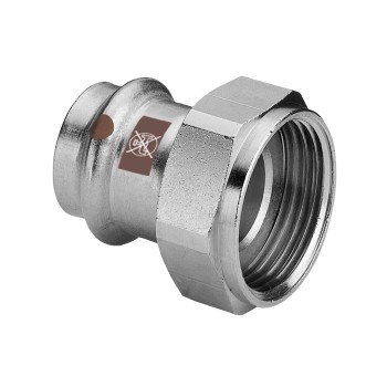 VN811440000 Viega Temponox 2-delig 54x2 3/8 (1x pers)