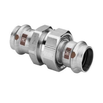 Viega Temponox 3-delige Kopp. (2x pers)