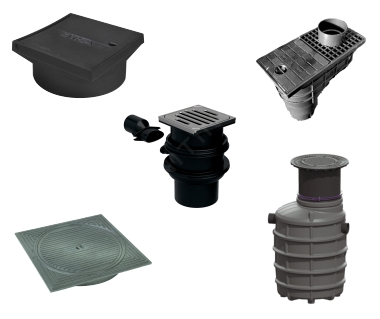 Riolering Toebehoren