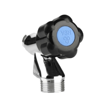 VH058880800000 VSH beluchterkraan Luxe Premium kee