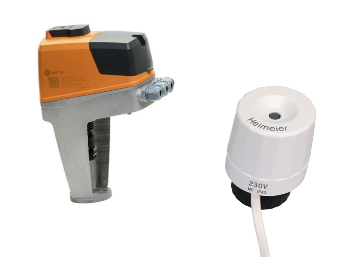Servomotor