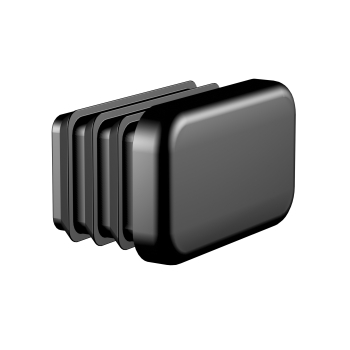 WH015050100 Eindkap montagerail WM12/15/5/30